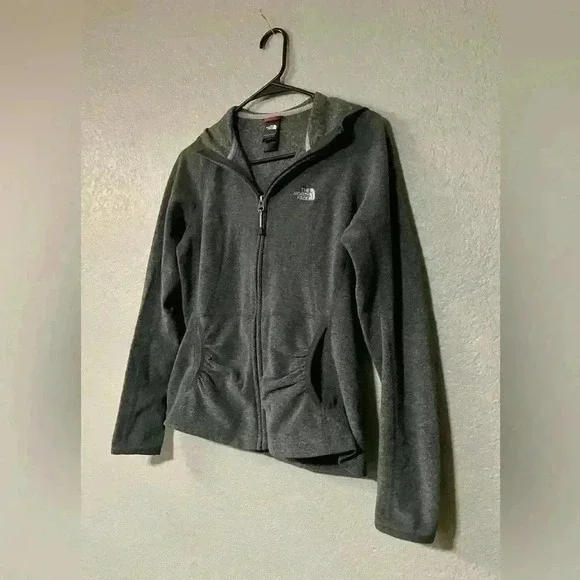 The North Face Light Jacket Gray Size Small - Picture 3 of 9